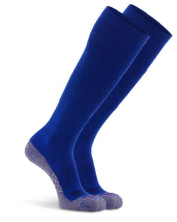 Chaussettes Dansko Monotone Knee High Cobalt Femme Bleu | FR 941CTV